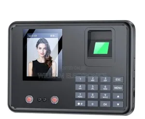 Yesido Km30 Attendance Machine