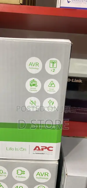 Apc Ups 700va