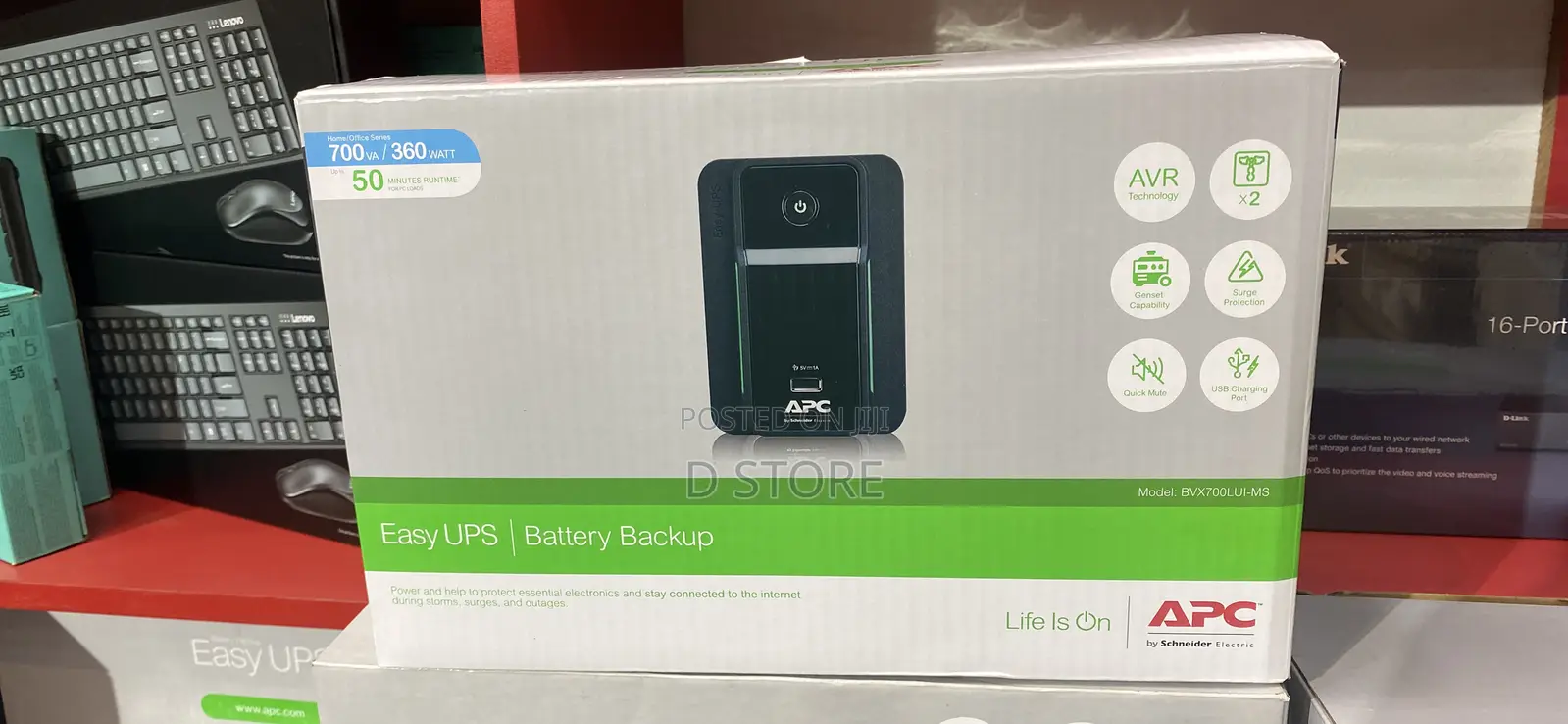 Apc Ups 700va