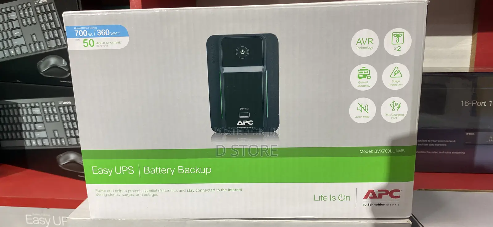 Apc Ups 700va