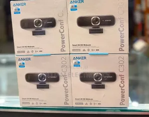 Anker Powerconf C302 Smart Full Hd Webcam