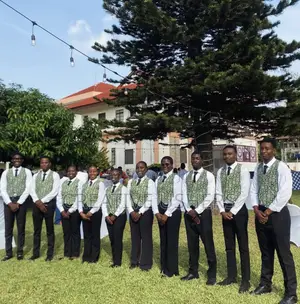 Kampala Wedding Ushers