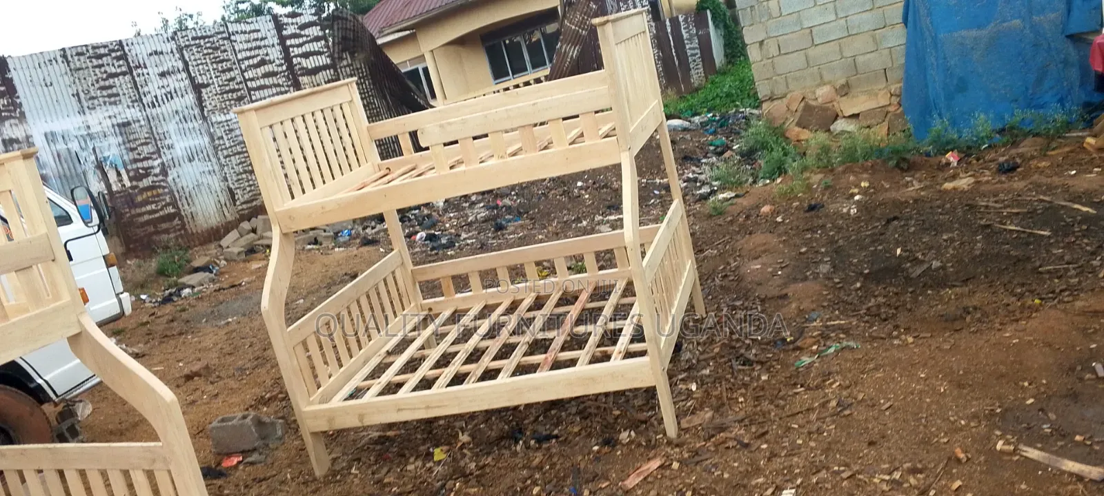 4x3x6 Classic Decker Bed