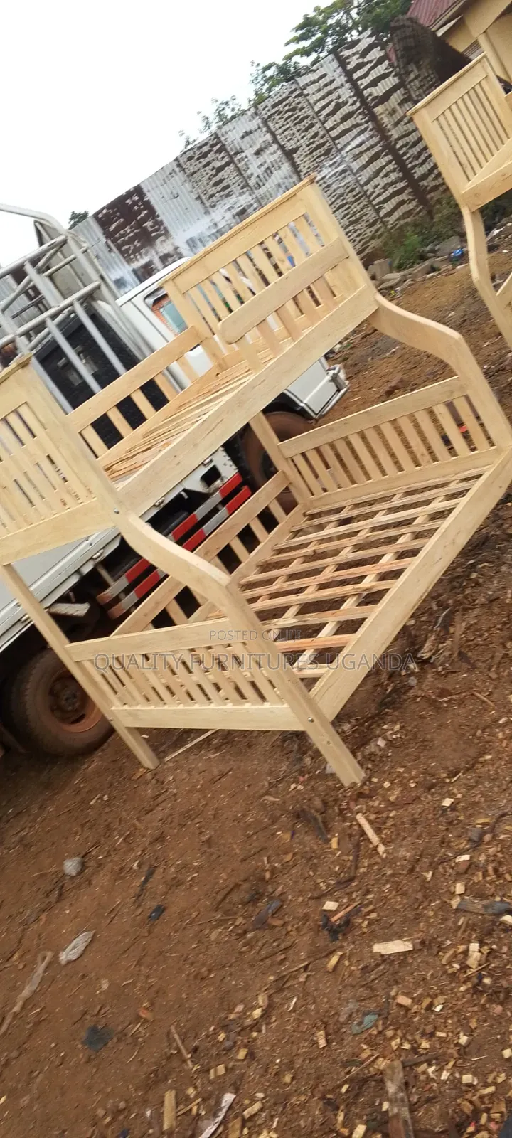 4x3x6 Classic Decker Bed
