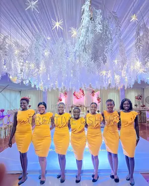 Uganda Events Ushers