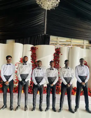 Uganda Events Ushers
