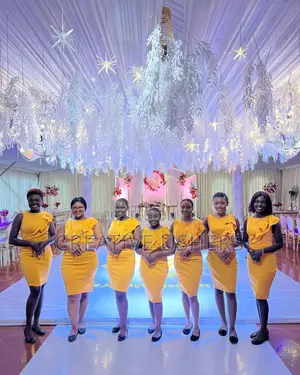 Uganda Events Ushers