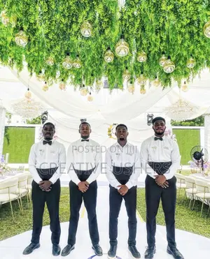 Uganda Events Ushers