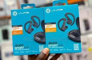 Jbuds Sport Anc 4 True Wireless Earbuds