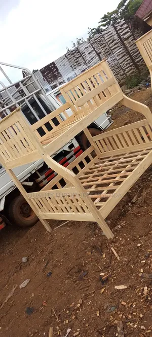 High Quality Musambya Wooden Decker