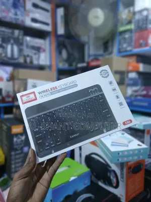 Earldom Wireless Keyboard/Mini Keyboard