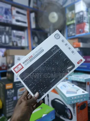 Earldom Wireless Keyboard/Mini Keyboard