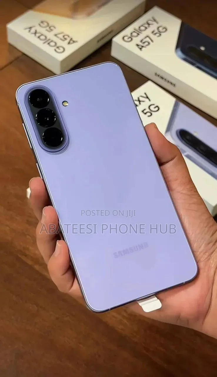 New Samsung Galaxy A57 256 GB Blue