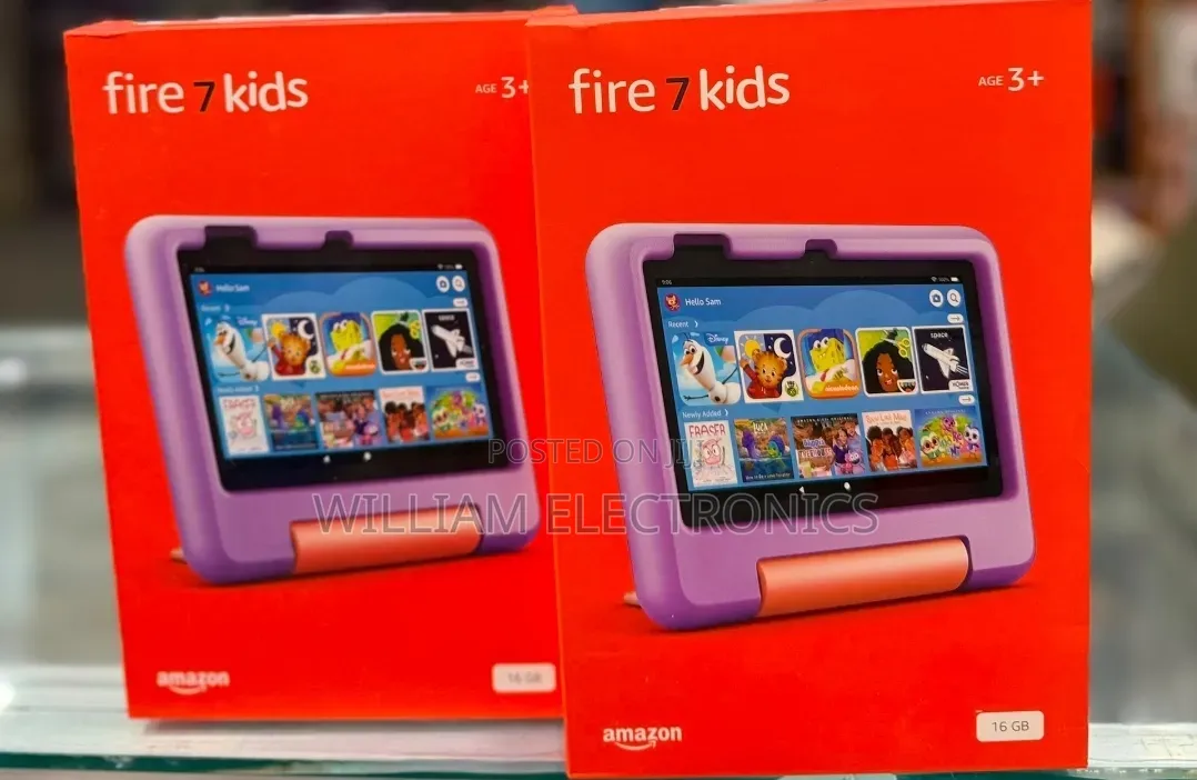 New Amazon Fire 7 16 GB