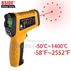 Infrared Non-Contact Thermometer Handheld Industrial