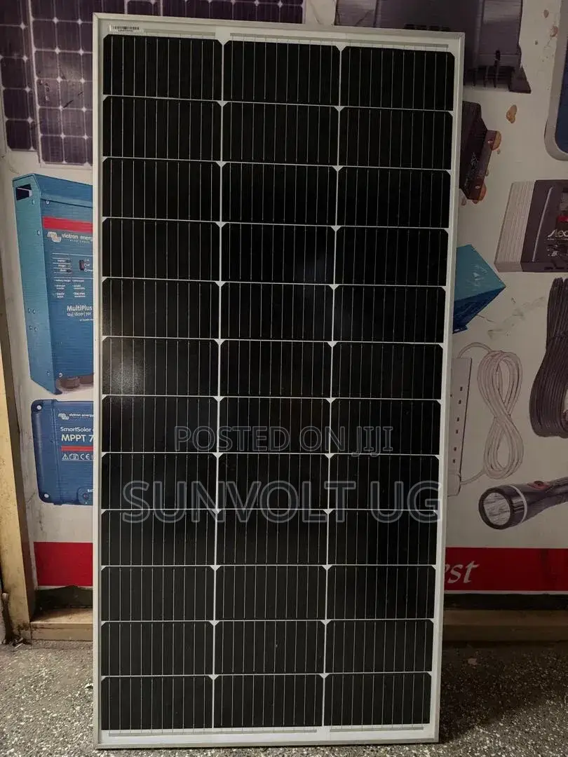 120w Solar Panel