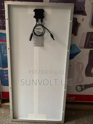 120w Solar Panel