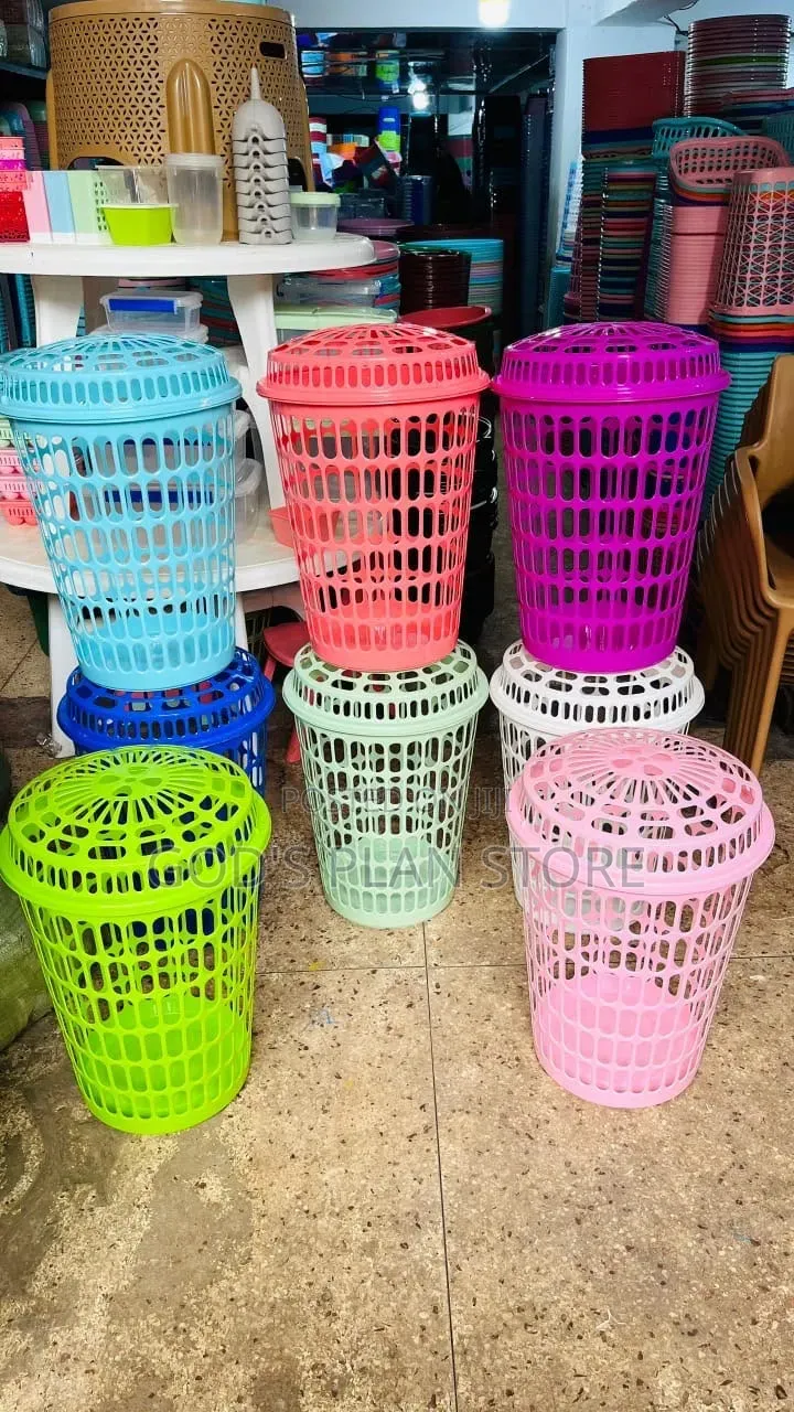 Hard Plastic Loundary Baskets Plastic Loundary Baskets