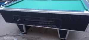 South African Pool Table