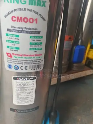 Submersible Pumps