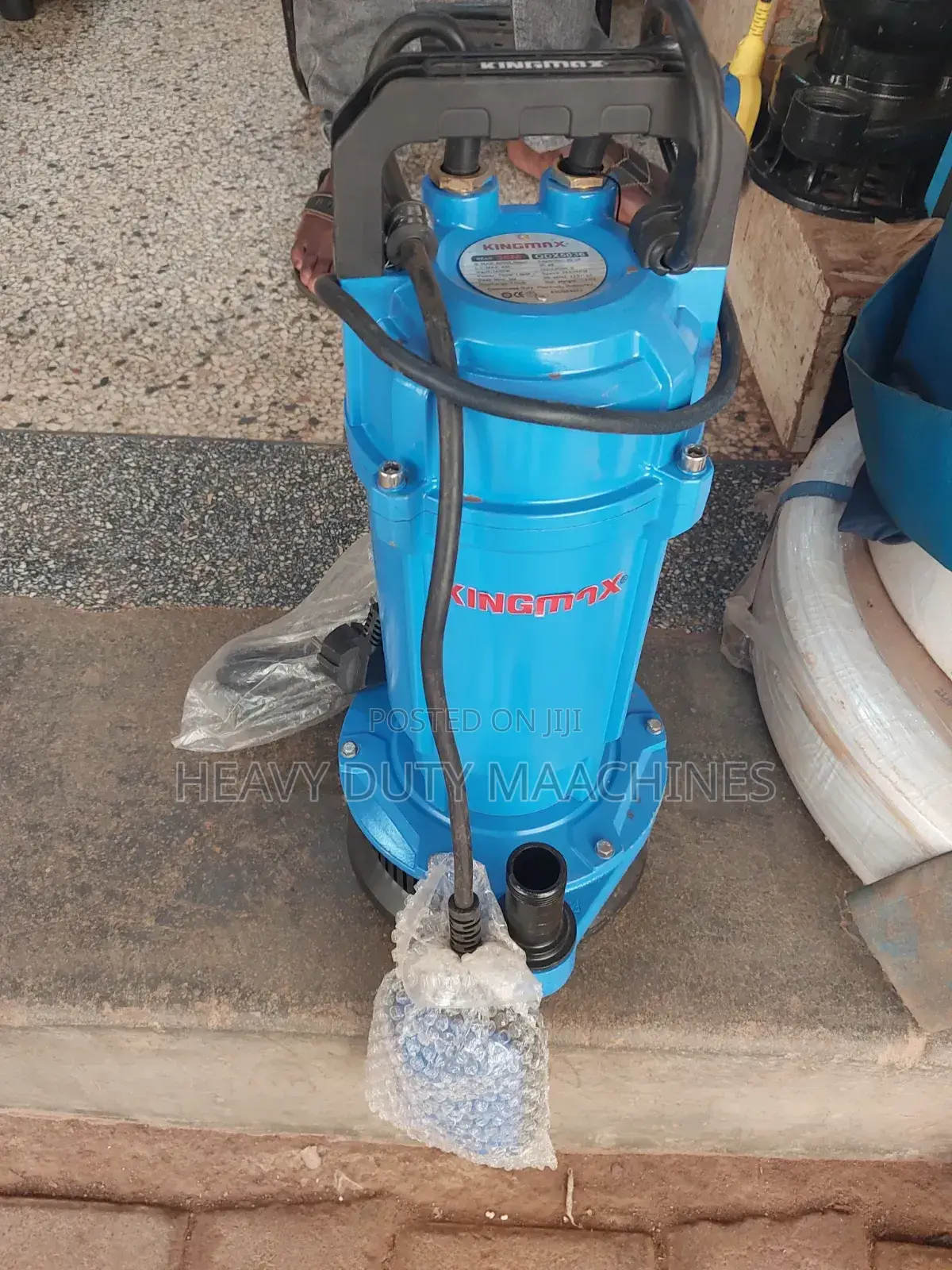Submersible Pumps