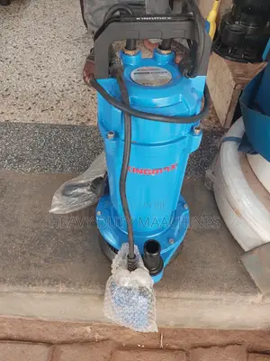 Submersible Pumps