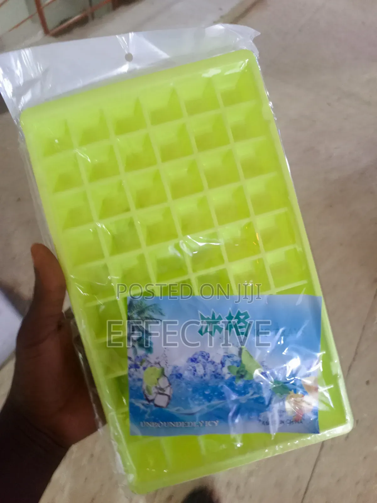 Ice Cube Tray