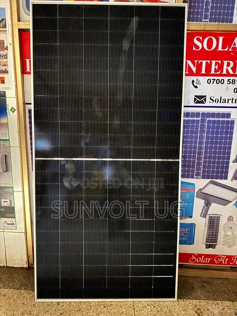 610 Solar Panel