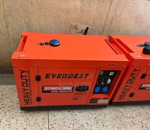 Generator 8.5kvakva