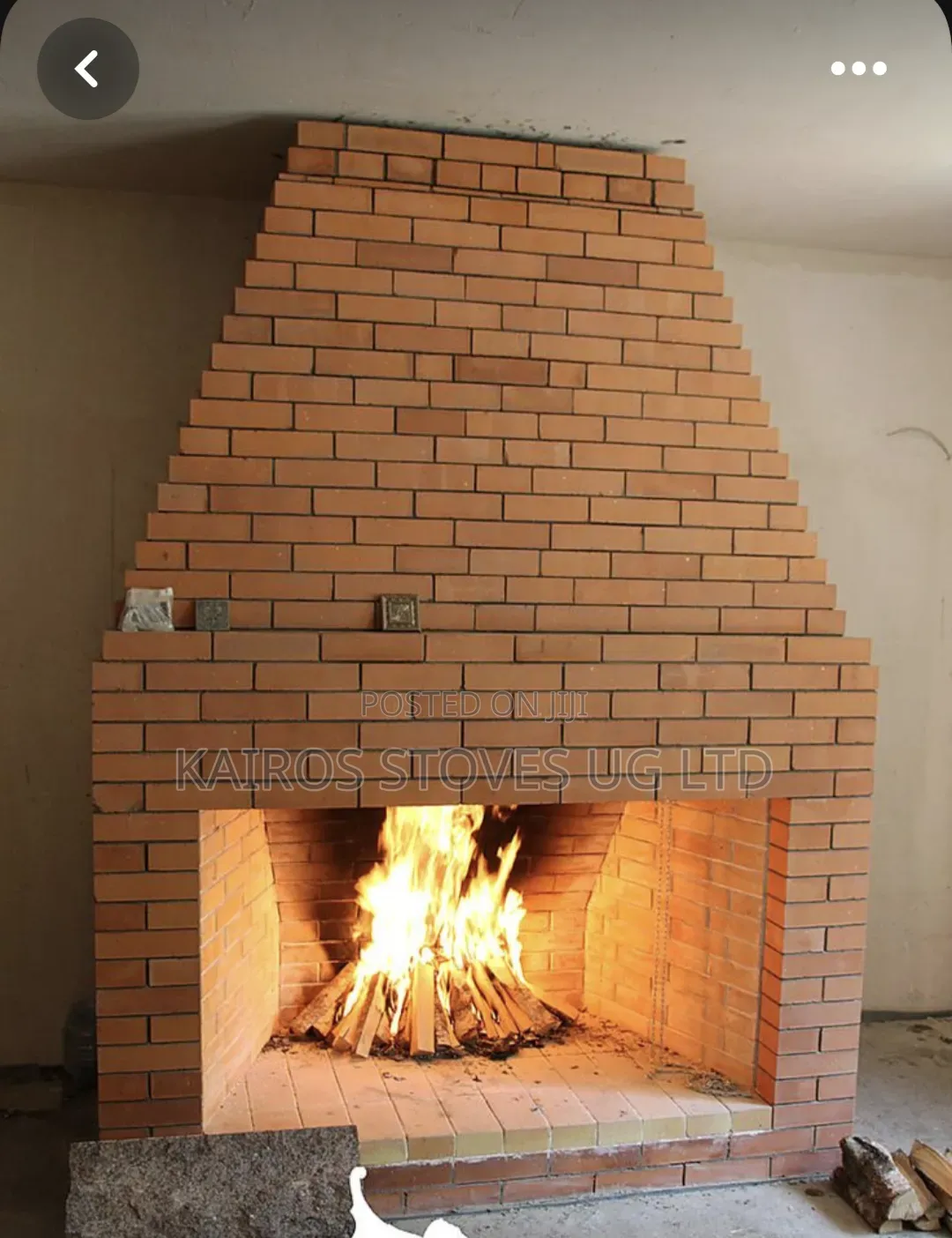 Indoor Home Fire Place