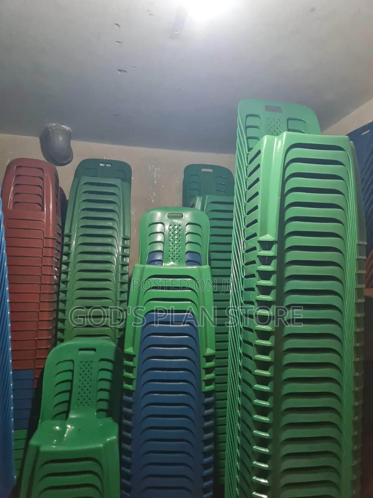 Anointed Churches Plastic Chairs Plastic Chairs