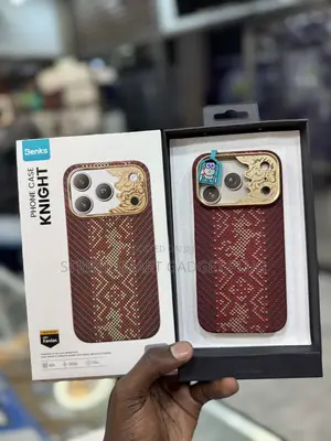 Benks Knight Armorair iPhone 17 Pro Case