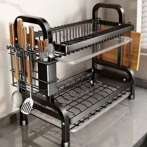 Stainless Steel Dish Drying Rack