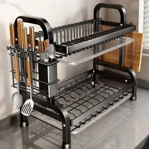 Stainless Steel Dish Drying Rack