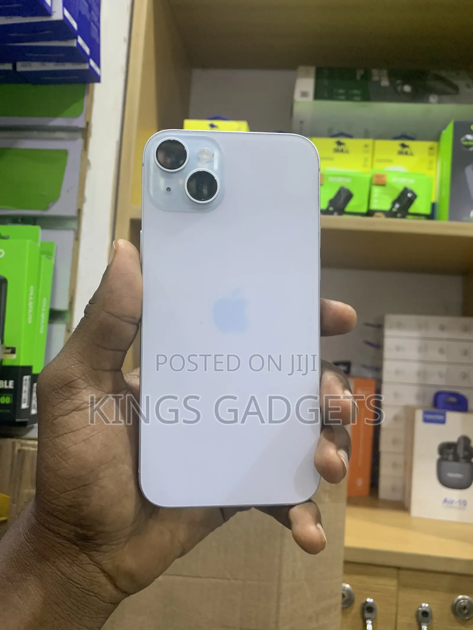 Apple iPhone 15 Plus 128 GB Purple
