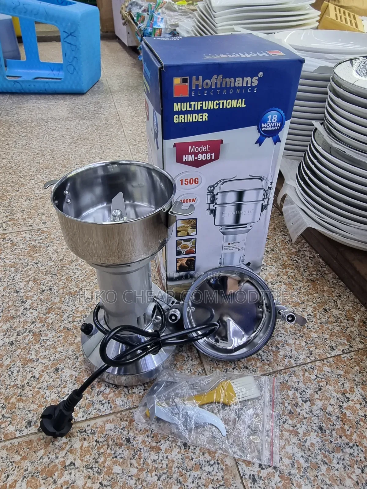 Cereal Grinder 150g