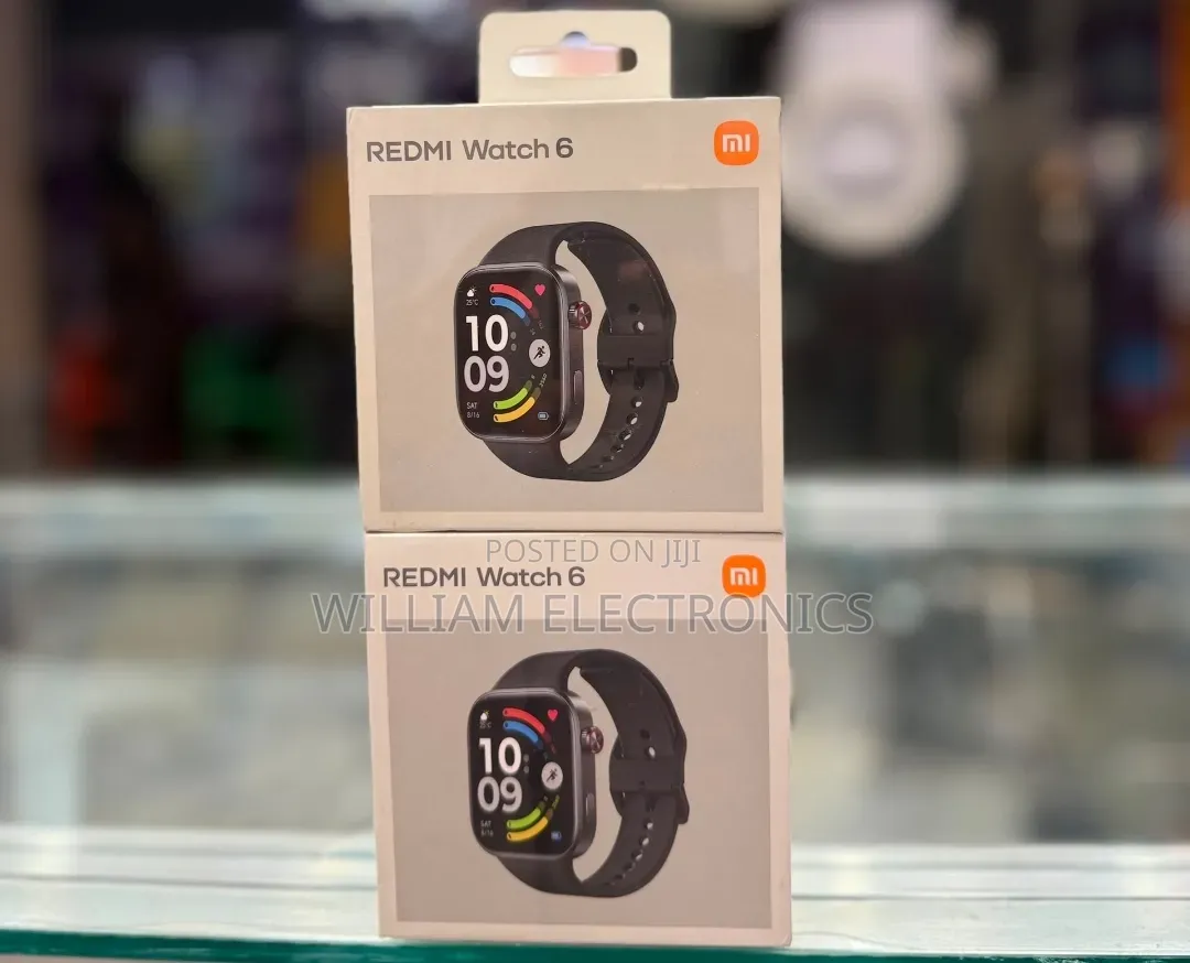 Redmi Watch 6 Smart Watch