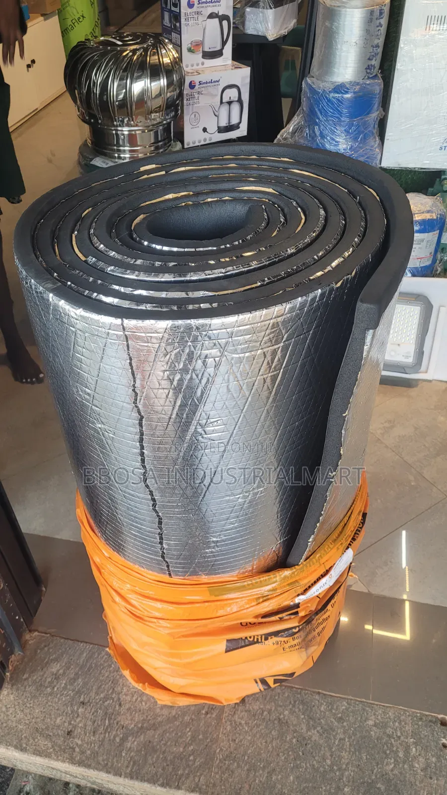 Armaflex Sheet Roll