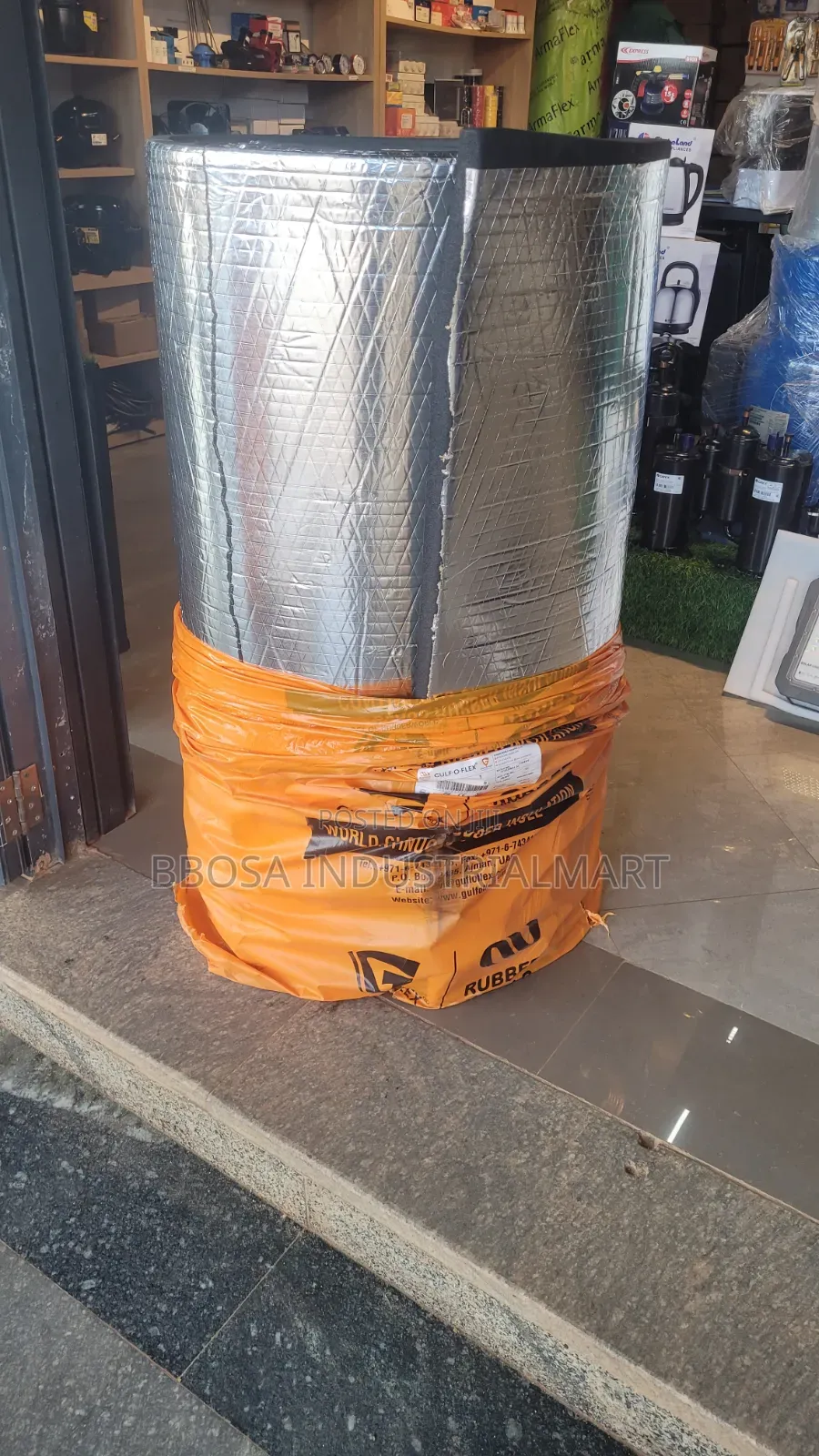Armaflex Sheet Roll