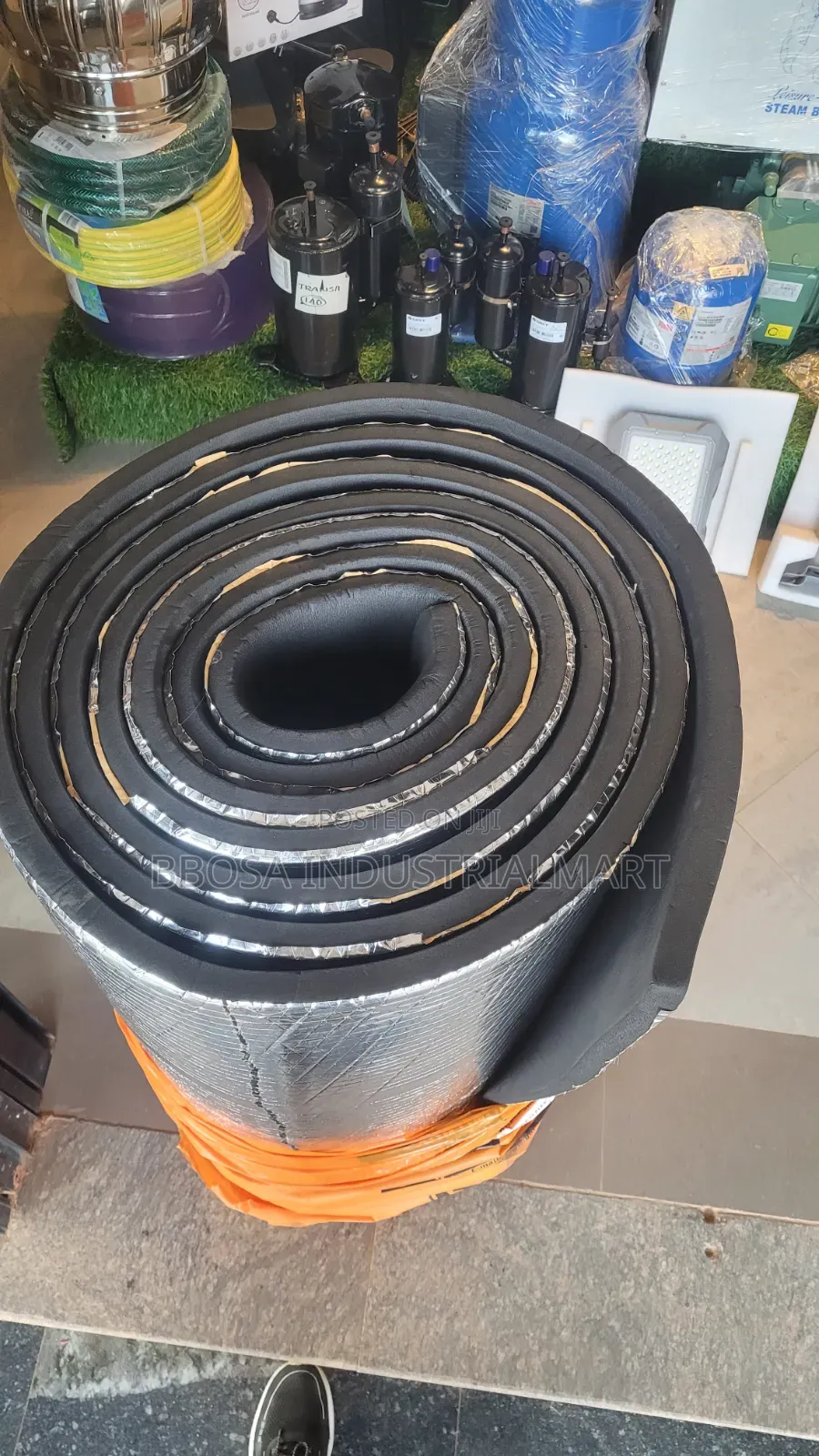 Armaflex Sheet Roll