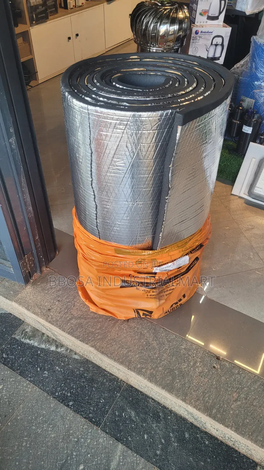Armaflex Sheet Roll