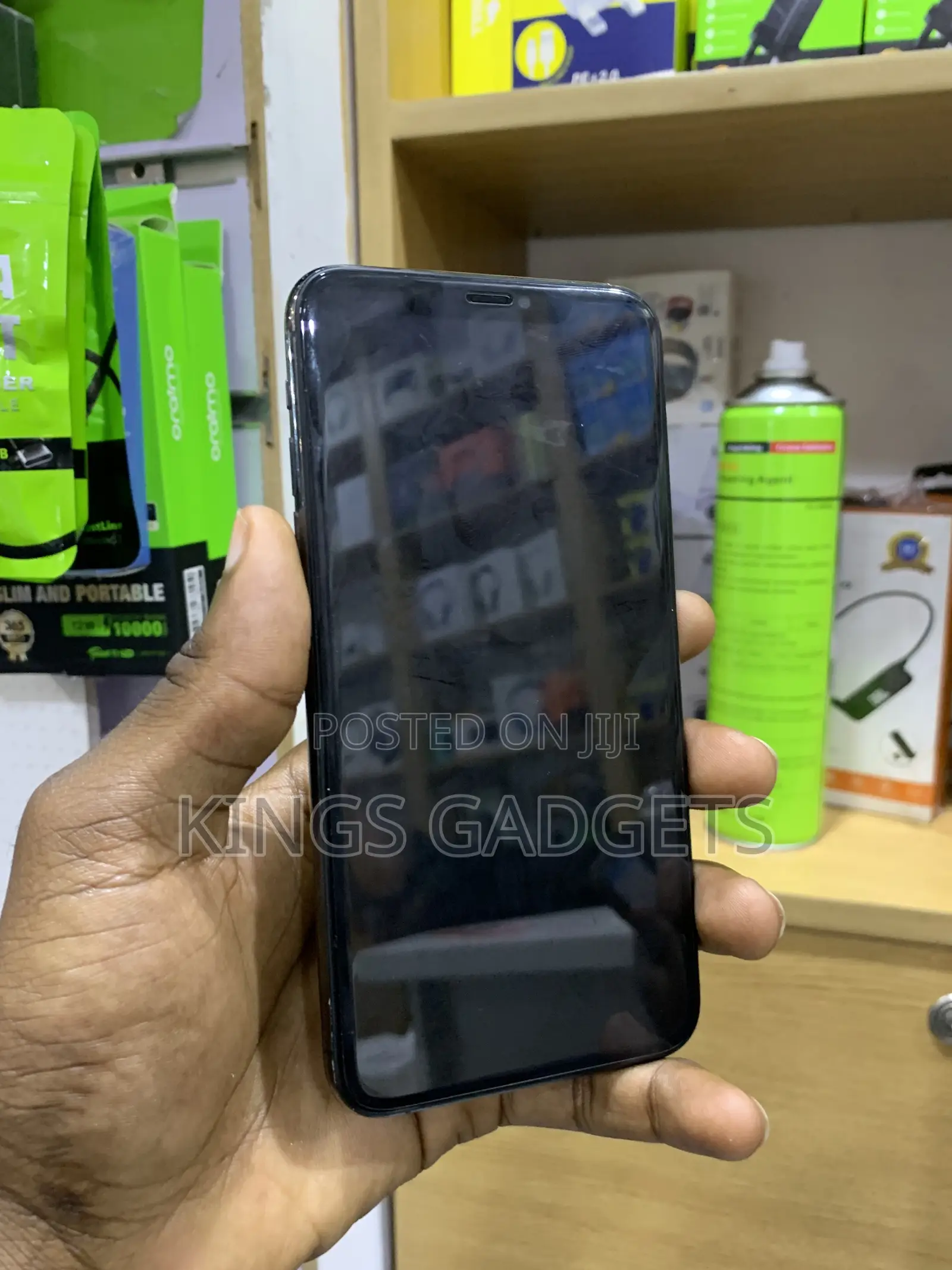 Apple iPhone 11 Pro Max 64 GB Black