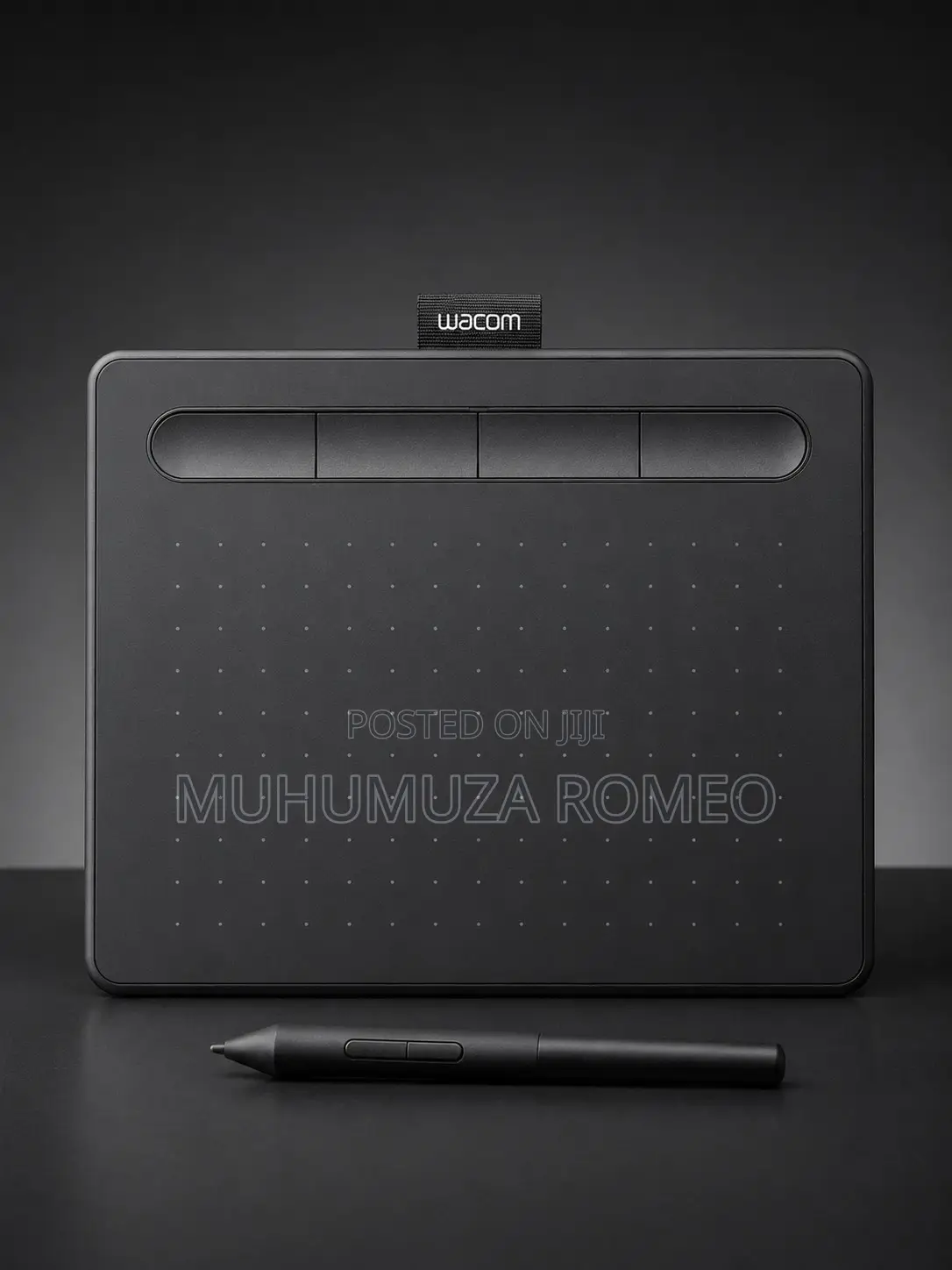 Wacom Drawing Tablet