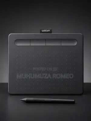 Wacom Drawing Tablet