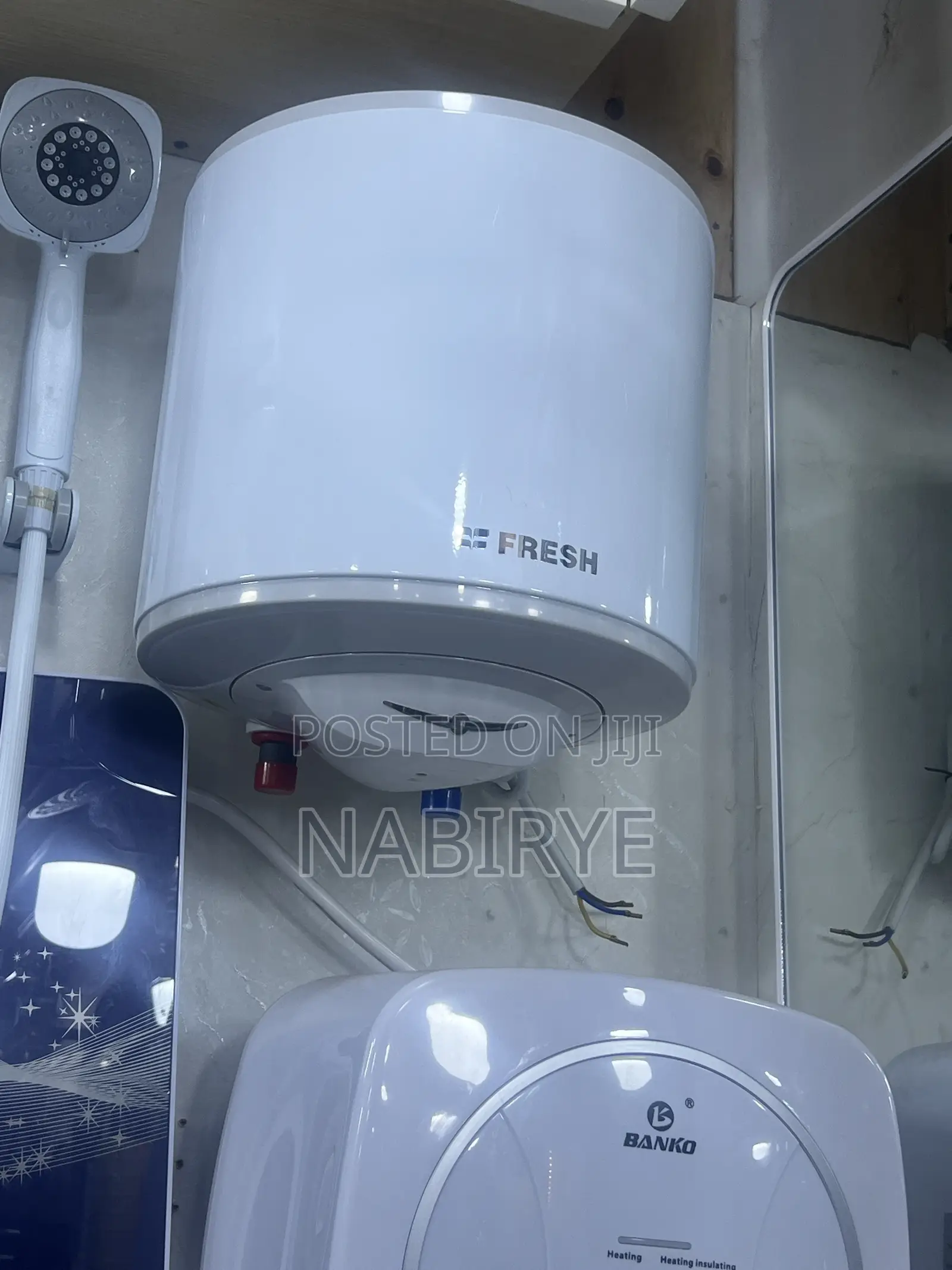 Water Heater
