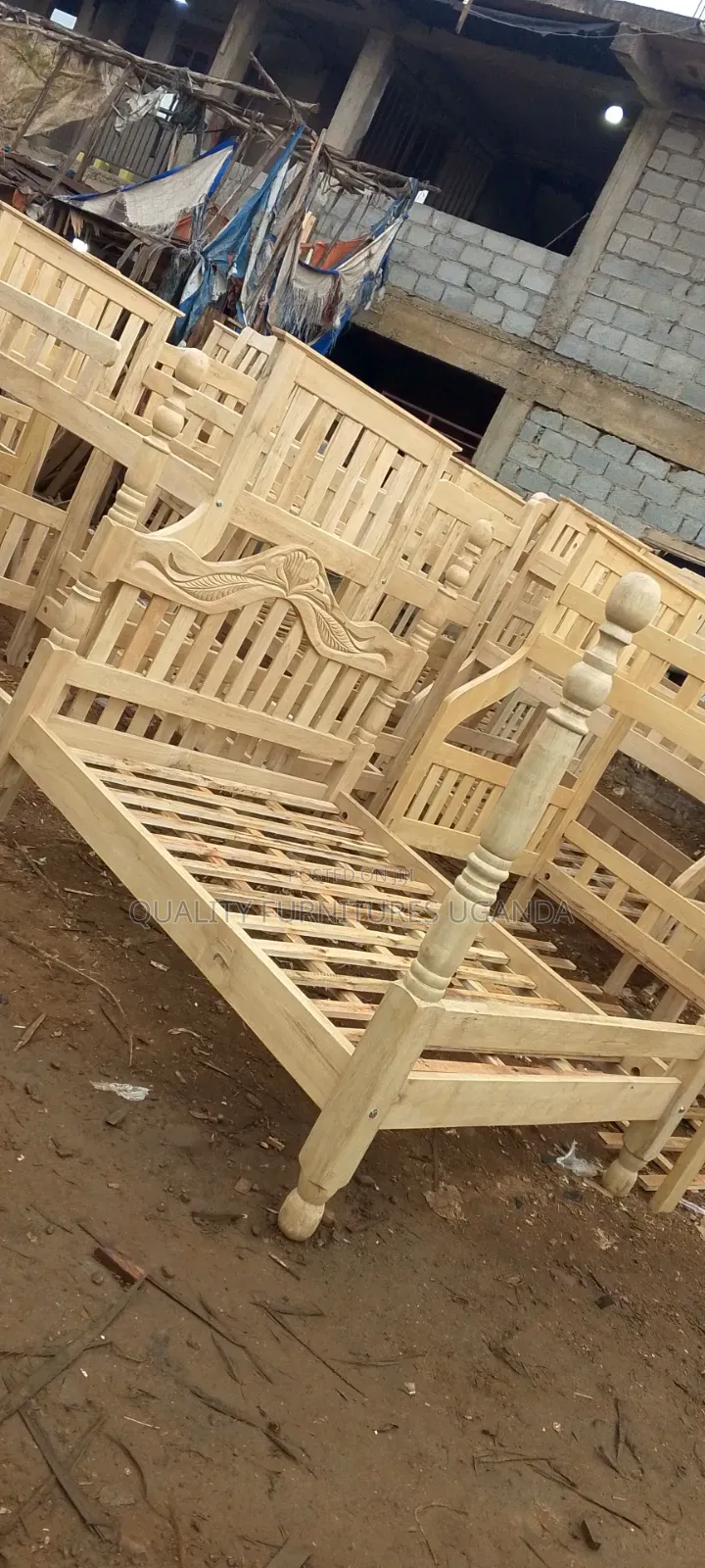 5x6 Legendary Bed