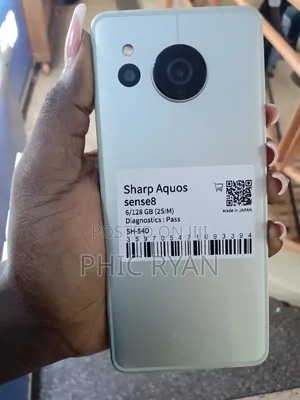 Sharp Aquos Sense 8 128 GB