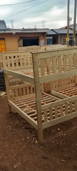 4x6 Cheering Decker Bed