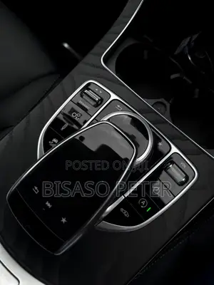 Mercedes-Benz GLC-Class 2018 Silver