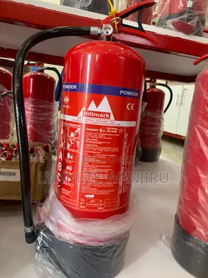 Abc Fire Extinguisher